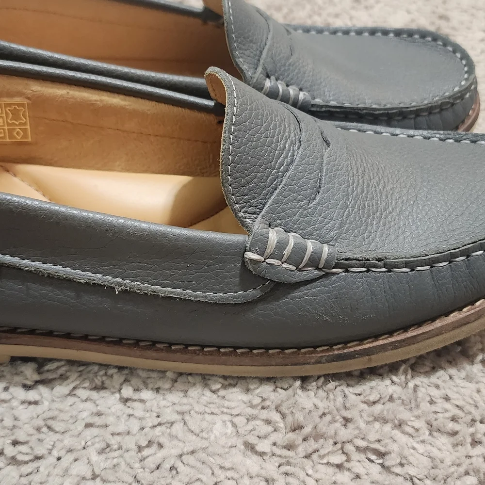 Andago by Venettini Big Boy Loafers